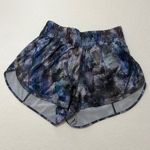 Lululemon Running Shorts